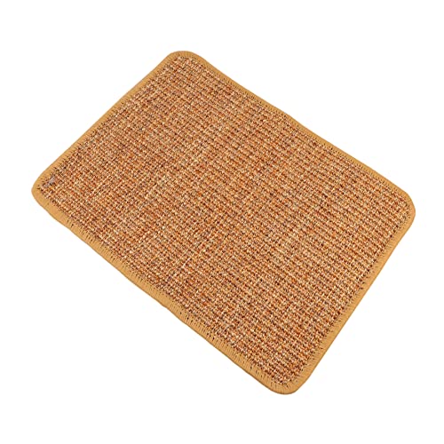 BCOATH Katzenkratzsofa-beinschutz Sisal-haustierteppich Katzenkratzmatte BCOATH Katzenkratzsofa-beinschutz Sisal-haustierteppich Katzenkratzmatte von BCOATH