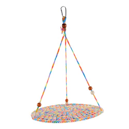 BCOATH Sommerhängematte Krabbelspielzeug Bartagame Hängematte Hamsterzubehör Bartagame Bett Leopardgecko Spielzeug Reptilienvogel Spielzeug Für Käfig Haustierspielzeug BCOATH Sommerhängematte Krabbelspielzeug Bartagame Hängematte Hamsterzubehör Bartagame Bett Leopardgecko Spielzeug Reptilienvogel Spielzeug Für Käfig Haustierspielzeug von BCOATH