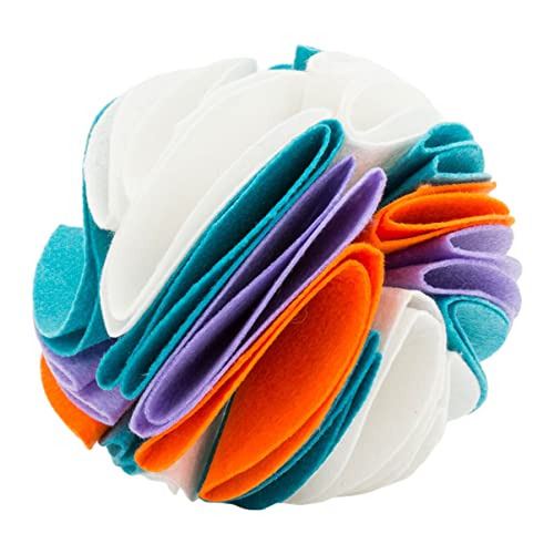 BCOATH Hund Sniff Training Bälle Spielzeug 15cm Pet Spielzeug Slow Feeder Behandeln Spielzeug für Hunde für Mental BCOATH Hund Sniff Training Bälle Spielzeug 15cm Pet Spielzeug Slow Feeder Behandeln Spielzeug für Hunde für Mental von BCOATH