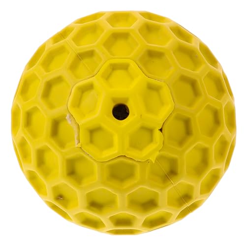BCOATH Hund Sprechendes Spielzeug Spielzeuge Quietschspielzeug Für Hunde Trainingsball Für Hunde Hundebälle Hundetrainingsspielzeug Quietschendes Hundespielzeug Gummi Hundeball Welpen BCOATH Hund Sprechendes Spielzeug Spielzeuge Quietschspielzeug Für Hunde Trainingsball Für Hunde Hundebälle Hundetrainingsspielzeug Quietschendes Hundespielzeug Gummi Hundeball Welpen von BCOATH