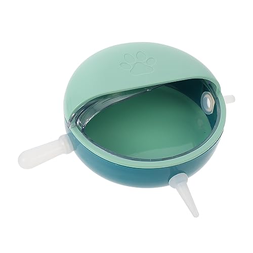 BCOATH Multi Auslauf Welpen Kätzchen Feeder PP Material Neugeborenen Haustier Milch Schüssel Kein Geruch Kratzer BCOATH Multi Auslauf Welpen Kätzchen Feeder PP Material Neugeborenen Haustier Milch Schüssel Kein Geruch Kratzer von BCOATH