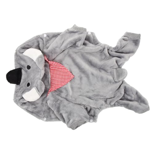BCOATH Hundemantel Für Weiche Warme Winterkleidung Für Hunde Für Und Outdoor-aktivitäten Mit Süßem Design Und Bequemer von BCOATH