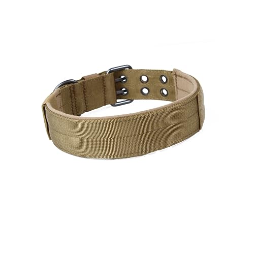 BCOATH Verstellbares Hundehalsband Mit Metallschnalle Haustierhalsband Nylonhalsband Für Hunde Großes Design BCOATH Verstellbares Hundehalsband Mit Metallschnalle Haustierhalsband Nylonhalsband Für Hunde Großes Design von BCOATH