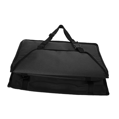 BCOATH Verstellbarer Gürtel Hund Auto Träger Reise Für Hunde Autositz Träger Hund Reisetasche Haustier Sitz Tasche von BCOATH