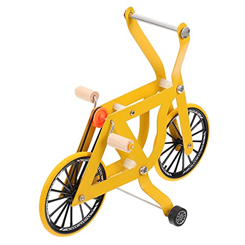 BCOATH Papagei Fahrrad Spielzeug Vogel Spielzeug Kunststoff Lustige Design Vogel Intelligenz Entwicklung BCOATH Papagei Fahrrad Spielzeug Vogel Spielzeug Kunststoff Lustige Design Vogel Intelligenz Entwicklung von BCOATH
