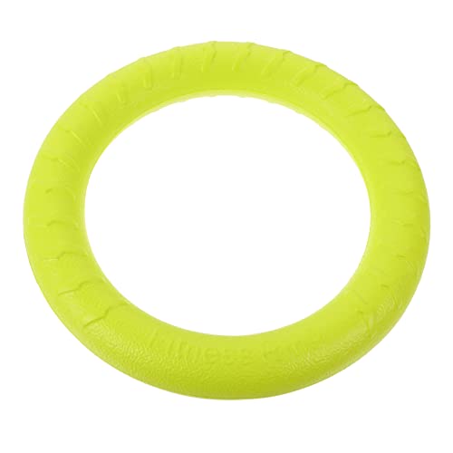 BCOATH Hundetrainingsspielzeug Hunde-Backenzahn-Kauspielzeug Stabiler Trainingsring lustiges Hundespielzeug Haustierzubehör BCOATH Hundetrainingsspielzeug Hunde-Backenzahn-Kauspielzeug Stabiler Trainingsring lustiges Hundespielzeug Haustierzubehör von BCOATH
