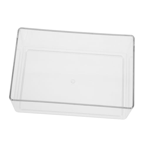 BCOATH Transparentes Hamsterbadewanne Für Kleintiere Multifunktionale Badewanne Für Hamster Und Meerschweinchen Design Für Bad Und Toilette Leicht Und Einfach Zu Reinigen von BCOATH