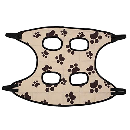 BCOATH Haustierhalter für die Fellpflege Hundepflege-Schlinge Hundepflege-Hängematte erhöhtes Katzenbett dekorative Hängematte BCOATH Haustierhalter für die Fellpflege Hundepflege-Schlinge Hundepflege-Hängematte erhöhtes Katzenbett dekorative Hängematte von BCOATH