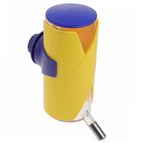 BCOATH Wasserspender für Hunde Wasserspender für Haustiere Glatte Oberfläche auslaufsicher tragbarer Käfig-Wasserhalter BCOATH Wasserspender für Hunde Wasserspender für Haustiere Glatte Oberfläche auslaufsicher tragbarer Käfig-Wasserhalter von BCOATH