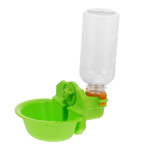 BCOATH Wasserspender für Haustiere Automatischer Wasserspender für Katzen Größe Effizienter Wasserwechsel Pp-Material BCOATH Wasserspender für Haustiere Automatischer Wasserspender für Katzen Größe Effizienter Wasserwechsel Pp-Material von BCOATH