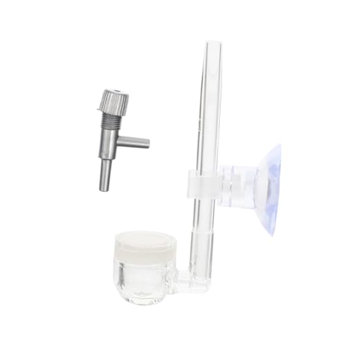 BCOATH Aquarium Luftstein Für Fisch Tank Größe Luftpumpe Für Süßwasser/ von BCOATH