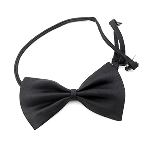BCOATH Einstellbare Haustier Krawatte für Hunde und Bowknot Fliege aus Strapazierfähigem Polyester und Baumwolle für Halsumfang 23-40cm Modisches Hundehalsband mit Fliege für Welpen BCOATH Einstellbare Haustier Krawatte für Hunde und Bowknot Fliege aus Strapazierfähigem Polyester und Baumwolle für Halsumfang 23-40cm Modisches Hundehalsband mit Fliege für Welpen von BCOATH