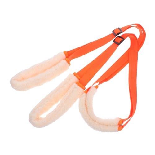 BCOATH Verstellbares Outdoor hundegeschirr für Rehabilitation und Hüftunterstützung Atmungsaktiv Robust für Kleine bis Mittelgroße Hunde Geeignet für Ältere und Behinderte Hunde mit von BCOATH