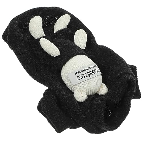 BCOATH Kleidung Plüschbär Haustier Pullover Weste Für Warme Und Stilvolle Haustier Kleidung Atmungsaktive Haustier Weste Für Outdoor BCOATH Kleidung Plüschbär Haustier Pullover Weste Für Warme Und Stilvolle Haustier Kleidung Atmungsaktive Haustier Weste Für Outdoor von BCOATH