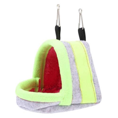 BCOATH Warmes Baumwollnest Für Herbst Und Winter Stabiles Chinchillahaus Kleines Chinchillahaus Hamsterversteck Haushalt Chinchilla- Dekorative Hamsterhütte Baumwolle BCOATH Warmes Baumwollnest Für Herbst Und Winter Stabiles Chinchillahaus Kleines Chinchillahaus Hamsterversteck Haushalt Chinchilla- Dekorative Hamsterhütte Baumwolle von BCOATH