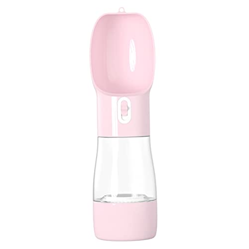 BCOATH Outdoor-Wasserbecher für Hunde Hundefutterflasche auslaufsicherer Wasserspender für Haustiere einfaches Push-Up-Schloss Zubehör für Wanderungen und Reisen BCOATH Outdoor-Wasserbecher für Hunde Hundefutterflasche auslaufsicherer Wasserspender für Haustiere einfaches Push-Up-Schloss Zubehör für Wanderungen und Reisen von BCOATH
