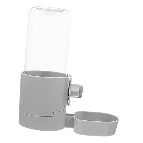 BCOATH Futter- und Wasserspender-Set für Haustiere großes Fassungsvermögen hängender Wassernapf für Hunde tragbare Wasserspenderstation für Haustiere BCOATH Futter- und Wasserspender-Set für Haustiere großes Fassungsvermögen hängender Wassernapf für Hunde tragbare Wasserspenderstation für Haustiere von BCOATH