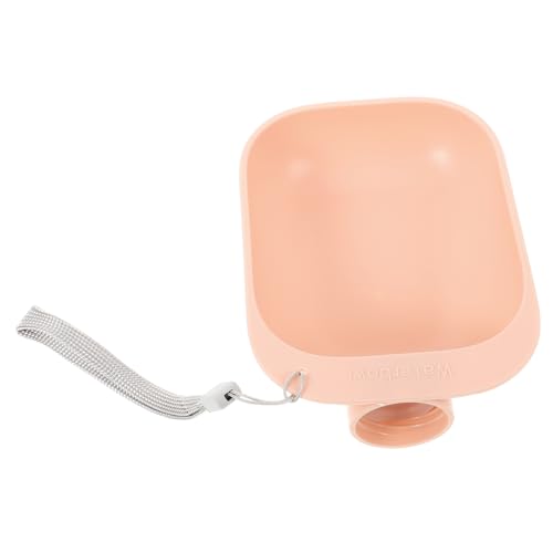 BCOATH Wasserspender Für Haustiere Trinkausrüstung Für Hundereisen Tragbarer Wassernapf Für Welpen Trinkausrüstung Für Hunde Im Auto Trinknapf Für Haustierwasserflaschen Rosa Abs BCOATH Wasserspender Für Haustiere Trinkausrüstung Für Hundereisen Tragbarer Wassernapf Für Welpen Trinkausrüstung Für Hunde Im Auto Trinknapf Für Haustierwasserflaschen Rosa Abs von BCOATH