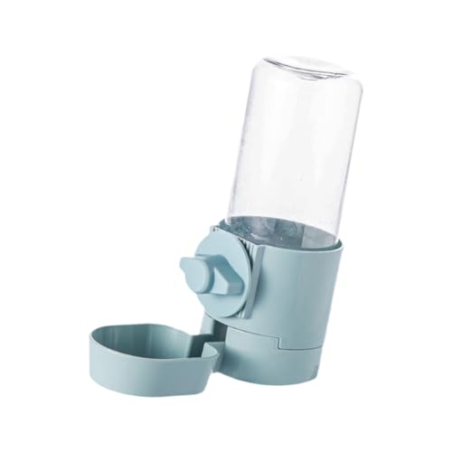 BCOATH Automatischer Wasserspender für Haustiere für Kaninchen Katzen und Hunde hängender Wasserspender Wasserspender für Haustiere Fütterungsflasche für den Innenbereich BCOATH Automatischer Wasserspender für Haustiere für Kaninchen Katzen und Hunde hängender Wasserspender Wasserspender für Haustiere Fütterungsflasche für den Innenbereich von BCOATH
