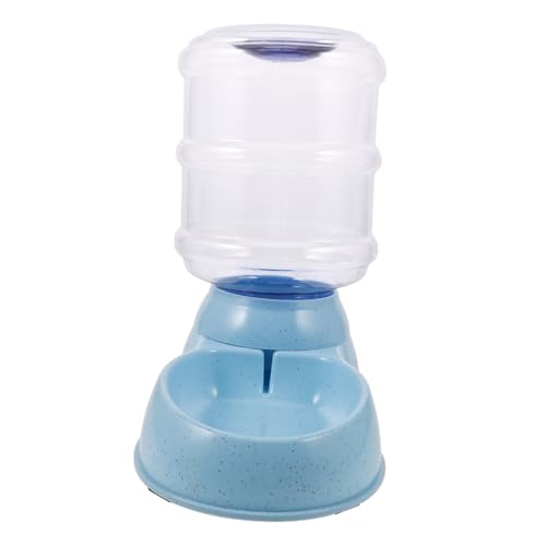 BCOATH Futter- und Wasserspender für Haustiere Automatisch für Hunde und Katzen Großes Fassungsvermögen Marmor Auslaufsicher BCOATH Futter- und Wasserspender für Haustiere Automatisch für Hunde und Katzen Großes Fassungsvermögen Marmor Auslaufsicher von BCOATH