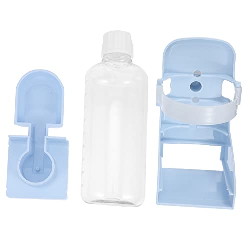 BCOATH Haustier-wasserspender Katzen-futternapfhalter Sicherer Kunststoff-hängefutterspender Für Katzen Und Hunde BCOATH Haustier-wasserspender Katzen-futternapfhalter Sicherer Kunststoff-hängefutterspender Für Katzen Und Hunde von BCOATH