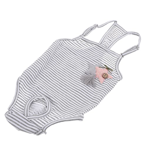 BCOATH Vogelwindel Wunden Menstruationshosen Overalls Hygienehöschen Bauchbandagen Atmungsaktiv Hund Perioden - Hosenträger Op-Tuch Overall Band Kuschelwindeln ännchen Doggie Diaper BCOATH Vogelwindel Wunden Menstruationshosen Overalls Hygienehöschen Bauchbandagen Atmungsaktiv Hund Perioden - Hosenträger Op-Tuch Overall Band Kuschelwindeln ännchen Doggie Diaper von BCOATH