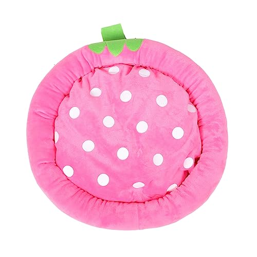 BCOATH Obst Design Haustier Bett Hund Schlaf Nest Universal Haustier Bett Hundebett Bequeme Welpen Matte Haustier Hund Bett BCOATH Obst Design Haustier Bett Hund Schlaf Nest Universal Haustier Bett Hundebett Bequeme Welpen Matte Haustier Hund Bett von BCOATH