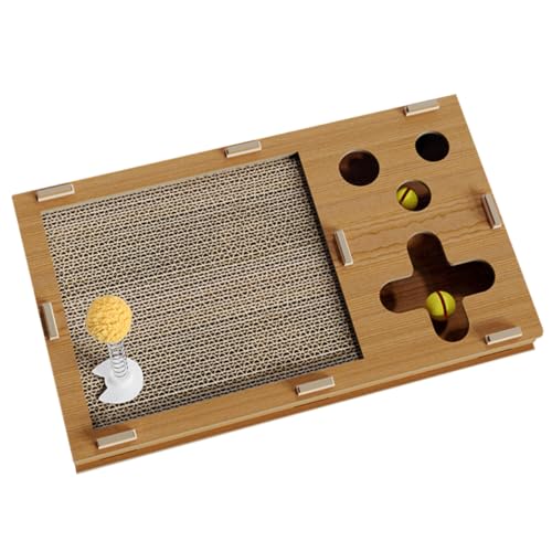 BCOATH Tragbares Kätzchen-kratzbrett Katzenkratzbrett Katzenkratzbrett Katzenkratzspielzeug BCOATH Tragbares Kätzchen-kratzbrett Katzenkratzbrett Katzenkratzbrett Katzenkratzspielzeug von BCOATH