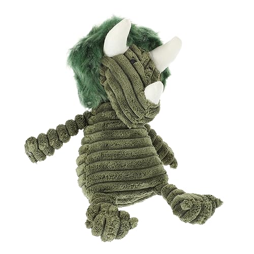 BCOATH Cartoon Quietschende Hund Spielzeug Plüsch Tier Spielzeug für Welpen Hund Kauen Spielzeug Set BCOATH Cartoon Quietschende Hund Spielzeug Plüsch Tier Spielzeug für Welpen Hund Kauen Spielzeug Set von BCOATH