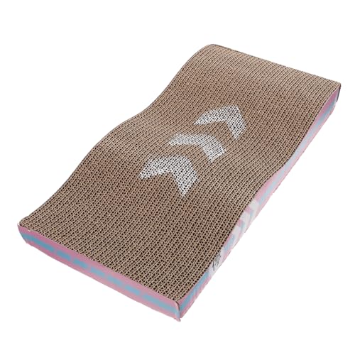 BCOATH kratzbaum für Katzen Spielzeug für Haustiere Krallenschleifspielzeug für Katzen sisal kratzbrett katzenkratzmatte Haustiere kratzen Spielzeug Kratzbrettspielzeug für Katzen Brown BCOATH kratzbaum für Katzen Spielzeug für Haustiere Krallenschleifspielzeug für Katzen sisal kratzbrett katzenkratzmatte Haustiere kratzen Spielzeug Kratzbrettspielzeug für Katzen Brown von BCOATH
