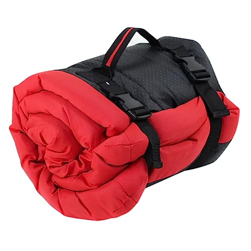 BCOATH wasserdichte Matte für Hunde im Freien tragbare Matratze Hundematte Faltbare Isomatte haustierbett pet Bed tragbare Haustiermatte Haustierkissen wasserdichtes Oxford-Tuch rot BCOATH wasserdichte Matte für Hunde im Freien tragbare Matratze Hundematte Faltbare Isomatte haustierbett pet Bed tragbare Haustiermatte Haustierkissen wasserdichtes Oxford-Tuch rot von BCOATH
