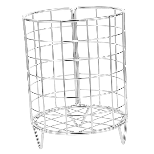 BCOATH Heu-Futterspender für Kaninchen Metall freistehender Futterspender für Kleintiere Hasen-Futterspender Meerschweinchen Chinchilla- sauber organisiert Silber BCOATH Heu-Futterspender für Kaninchen Metall freistehender Futterspender für Kleintiere Hasen-Futterspender Meerschweinchen Chinchilla- sauber organisiert Silber von BCOATH