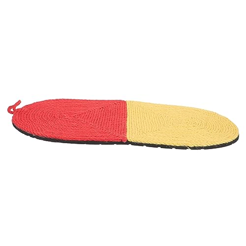 Katze Kratzmatte Kratzspielzeug Für Katzen Haushalts-kratzunterlage Katzenkratzer Für Den Haushalt Kratzmatte Für Katzen Kratzunterlage Für Katzen Kratzbrett Für Katzen Sisal BCOATH Katze Kratzmatte Kratzspielzeug Für Katzen Haushalts-kratzunterlage Katzenkratzer Für Den Haushalt Kratzmatte Für Katzen Kratzunterlage Für Katzen Kratzbrett Für Katzen Sisal BCOATH von BCOATH