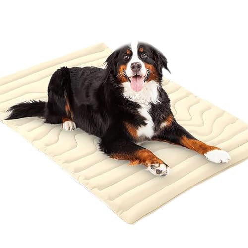 Kühlkissen for Haustiere, tragbares Hundekühlbett, Sommerschlafunterlage for Hunde und Katzen, rutschfeste und maschinenwaschbare Kühlunterlage for Haustiere, Sommerschlafunterlage for Hunde und Katze Kühlkissen for Haustiere, tragbares Hundekühlbett, Sommerschlafunterlage for Hunde und Katzen, rutschfeste und maschinenwaschbare Kühlunterlage for Haustiere, Sommerschlafunterlage for Hunde und Katze von BDCPMT