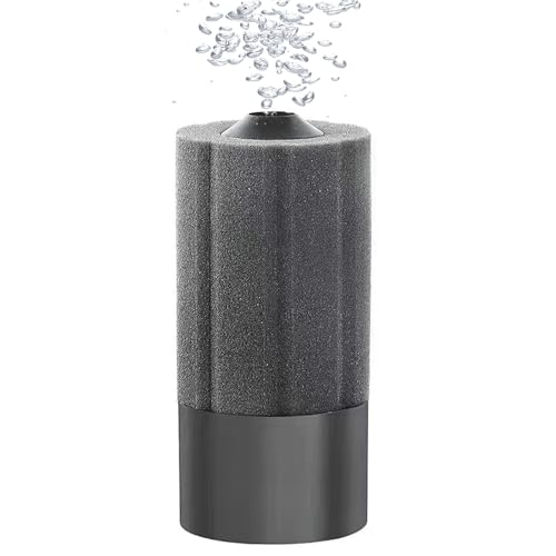 BDKMMS Aquarium-Schwammfilter, kleiner Aquarium-Filter, luftbetriebener Filter, Aquarium-Zubehör für Aquarien, Innenräume BDKMMS Aquarium-Schwammfilter, kleiner Aquarium-Filter, luftbetriebener Filter, Aquarium-Zubehör für Aquarien, Innenräume von BDKMMS