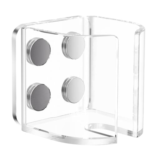 Hamster Wasserflaschenhalter, Magnetischer Kleintiere Flaschenständer Meerschweinchen Wasserspender Halter für Ratte, Kaninchen, Zwerg, Rennmäuse, Chinchilla Hamster Wasserflaschenhalter, Magnetischer Kleintiere Flaschenständer Meerschweinchen Wasserspender Halter für Ratte, Kaninchen, Zwerg, Rennmäuse, Chinchilla von BDKMMS