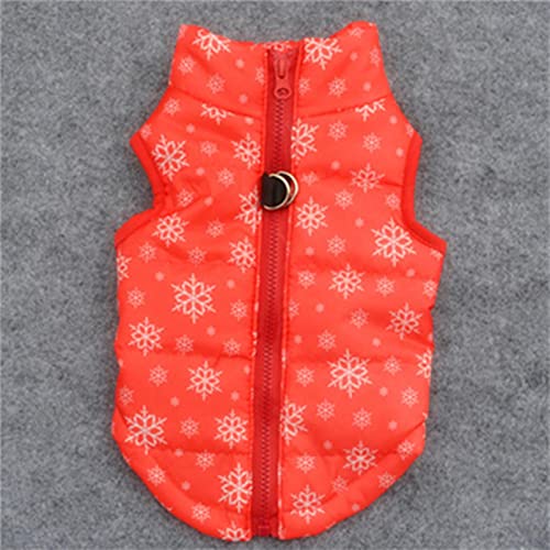 1 Stück Winter Warme Hundekleidung für Hunde Kleidung-9, XS von BDSTT