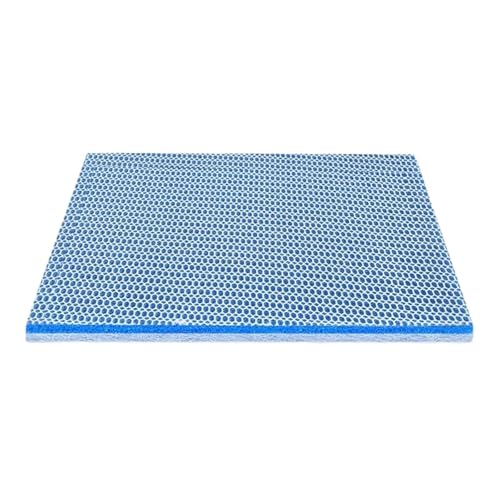 BDXMKS Filterwatte Aquarium Filtermedium for Aquarien, passend zugeschnitten, wiederverwendbarer Schaumstoff, Zubehör for Aquarien, 8-lagiges Filtervlies for Aquarien for Teiche, Aquarien BDXMKS Filterwatte Aquarium Filtermedium for Aquarien, passend zugeschnitten, wiederverwendbarer Schaumstoff, Zubehör for Aquarien, 8-lagiges Filtervlies for Aquarien for Teiche, Aquarien von BDXMKS