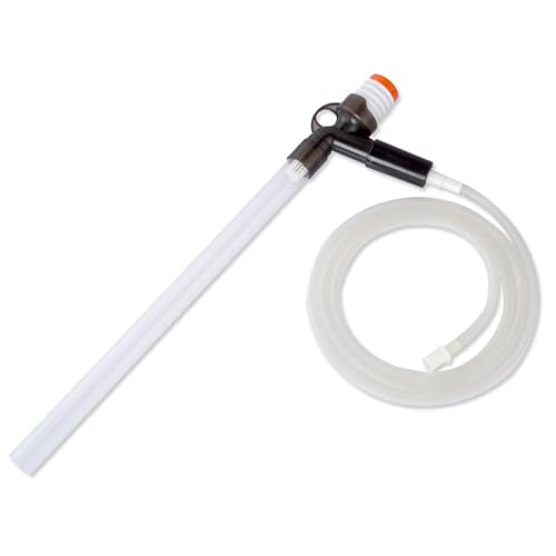 BE-TOOL Aquarium Reiniger, Kies Reinigungswerkzeuge für Aquarien Wasserwechsler, Verwendung für die Reinigung von Kies und Sand in Aquarien BE-TOOL Aquarium Reiniger, Kies Reinigungswerkzeuge für Aquarien Wasserwechsler, Verwendung für die Reinigung von Kies und Sand in Aquarien von BE-TOOL