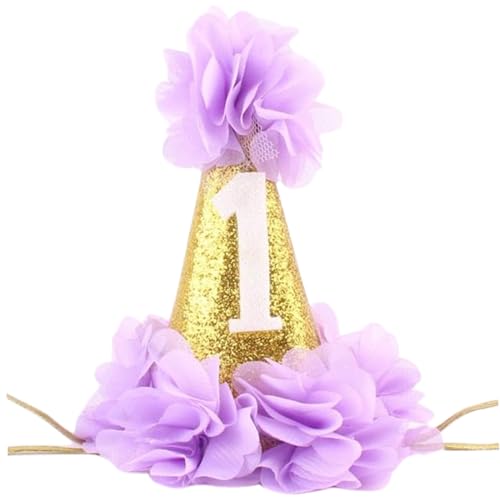 BEAHING Hundepartyhut, Hundes Geburtstagshut, Paillettenkegelhut Hunde Katzen Einer Größe Hundehut mit Blumenzubehör und einstellbar BEAHING Hundepartyhut, Hundes Geburtstagshut, Paillettenkegelhut Hunde Katzen Einer Größe Hundehut mit Blumenzubehör und einstellbar von BEAHING