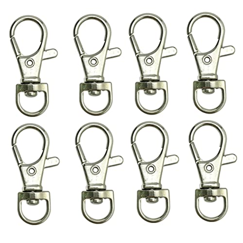 BEAHING Vogelkäfigschlösser robuster Pet Cage Metall Door Lock Haken Clip verhindern von BEAHING