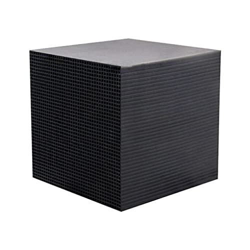 BEALIFE Aquarium Filterwürfel, tragbarer Aktivkohle Desodorierungsblock, Geruchsentferner, Verunreinigungen, Adsorption, Reinigungswerkzeug, 10 x 10 x 10 cm BEALIFE Aquarium Filterwürfel, tragbarer Aktivkohle Desodorierungsblock, Geruchsentferner, Verunreinigungen, Adsorption, Reinigungswerkzeug, 10 x 10 x 10 cm von BEALIFE