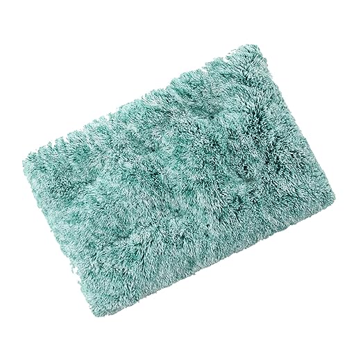BEALIFE Bequemes und weiches Hundekissen – leicht zu reinigen, langlebiges Hundekäfigbett, Hundebettmatte, Haustierbett, Farbverlauf Grün, XS BEALIFE Bequemes und weiches Hundekissen – leicht zu reinigen, langlebiges Hundekäfigbett, Hundebettmatte, Haustierbett, Farbverlauf Grün, XS von BEALIFE