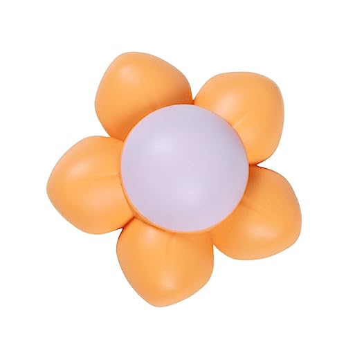 BEALIFE Flower Cat Catnip Ball Plaything Home Pets Playthings Safe Wall Mounted Cleaning Toys Cats Toy Pet Supplies von BEALIFE
