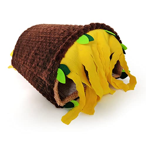 BEALIFE Haustier Baumwolle Tunnel Zelt Kleine Tier Tragbare Schlaf Tasche Winter Haut freundliche Ratte Warme Bett Plüsch Nest Haustiere Liefert BEALIFE Haustier Baumwolle Tunnel Zelt Kleine Tier Tragbare Schlaf Tasche Winter Haut freundliche Ratte Warme Bett Plüsch Nest Haustiere Liefert von BEALIFE
