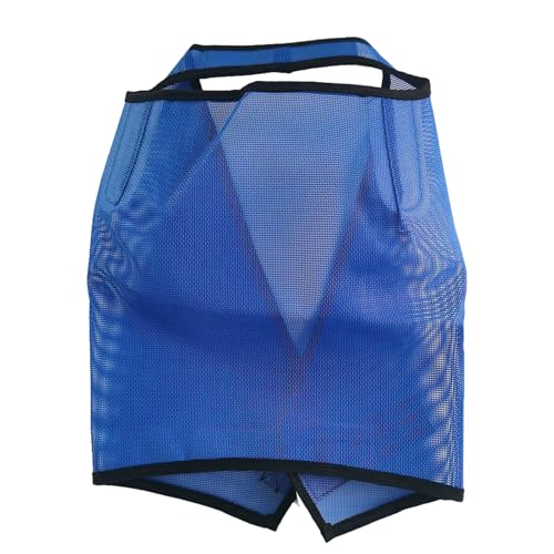 BEALIFE Pferdemaske gegen unerwünschte Insekten und schädliche UV Strahlung, langlebige Gesichtsschutzausrüstung aus Polyester für Pferde, Typ+3 BEALIFE Pferdemaske gegen unerwünschte Insekten und schädliche UV Strahlung, langlebige Gesichtsschutzausrüstung aus Polyester für Pferde, Typ+3 von BEALIFE