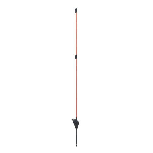 BEAUMONT 50 x Heringe aus Fiberglas, oval, 1,10 m von BEAUMONT