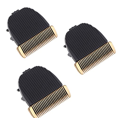 BEAUTYBIGBANG Huastier Haar Clipper Klinge 3 Stück Hunde Katze Professionelle Haustier Clippers Ersatzklingen Hund Zubehör als Hundeschermaschine Einzeltel von Haarpflege BEAUTYBIGBANG Huastier Haar Clipper Klinge 3 Stück Hunde Katze Professionelle Haustier Clippers Ersatzklingen Hund Zubehör als Hundeschermaschine Einzeltel von Haarpflege von BEAUTYBIGBANG