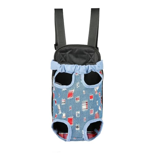 BEAUTYC Katzenrucksack Haustier Zubehör Rucksack Reisen Haustier Rucksack Brusttasche Haustier Outing von BEAUTYC