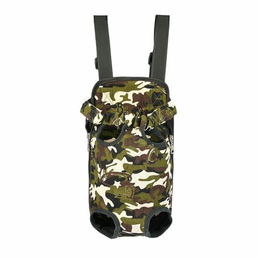 BEAUTYC Katzenrucksack Haustier Zubehör Rucksack Reisen Haustier Rucksack Brusttasche Haustier Outing von BEAUTYC